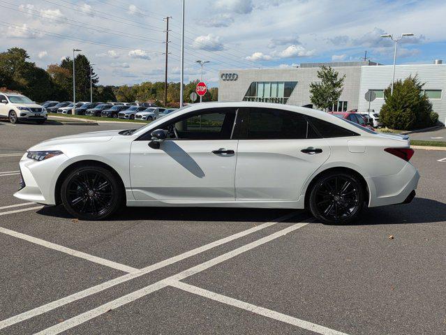 used 2021 Toyota Avalon car, priced at $25,969