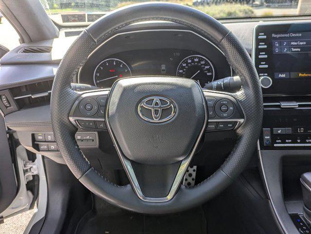 used 2021 Toyota Avalon car, priced at $25,969