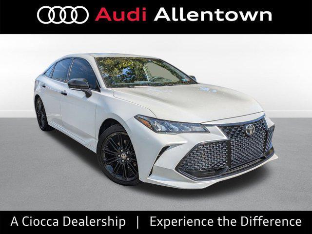 used 2021 Toyota Avalon car, priced at $25,969