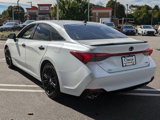 used 2021 Toyota Avalon car, priced at $25,969