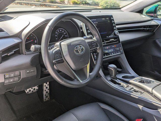 used 2021 Toyota Avalon car, priced at $25,969