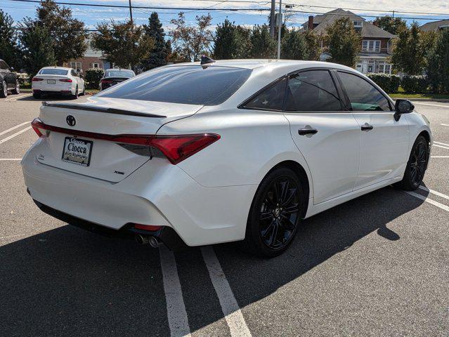 used 2021 Toyota Avalon car, priced at $25,969