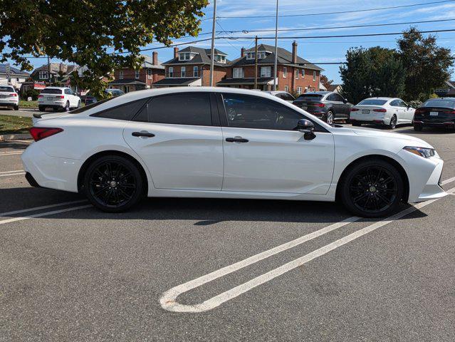 used 2021 Toyota Avalon car, priced at $25,969