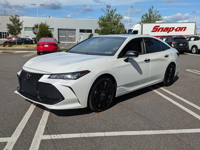 used 2021 Toyota Avalon car, priced at $25,969