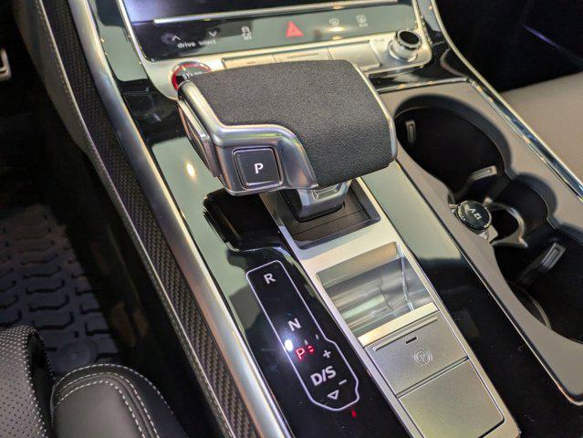 new 2025 Audi RS Q8 car, priced at $148,140