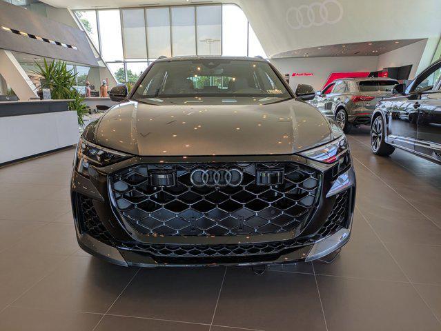 new 2025 Audi RS Q8 car, priced at $148,140