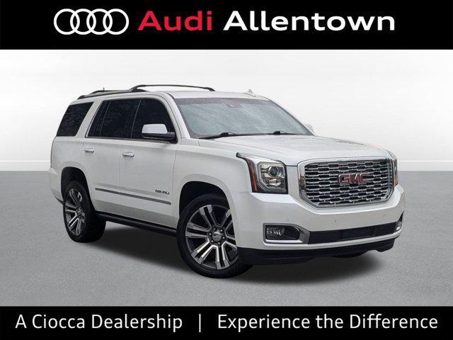 used 2019 GMC Yukon car, priced at $36,996