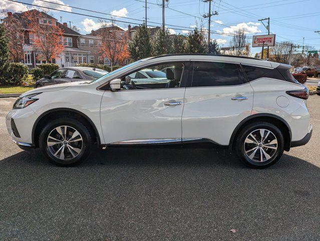 used 2020 Nissan Murano car, priced at $14,444