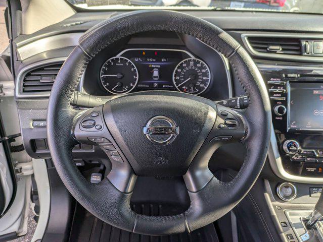 used 2020 Nissan Murano car, priced at $14,444