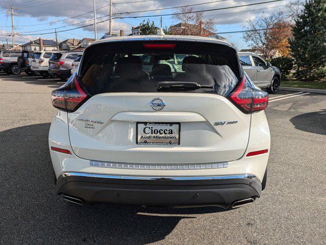 used 2020 Nissan Murano car, priced at $14,444