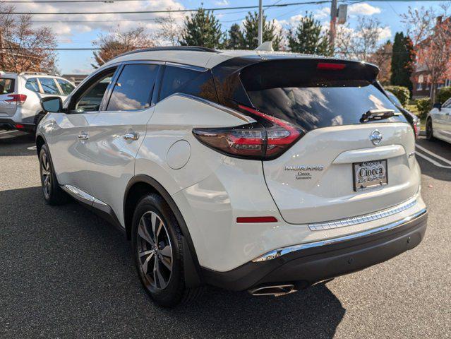 used 2020 Nissan Murano car, priced at $14,444