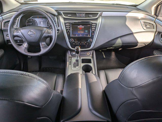 used 2020 Nissan Murano car, priced at $14,444