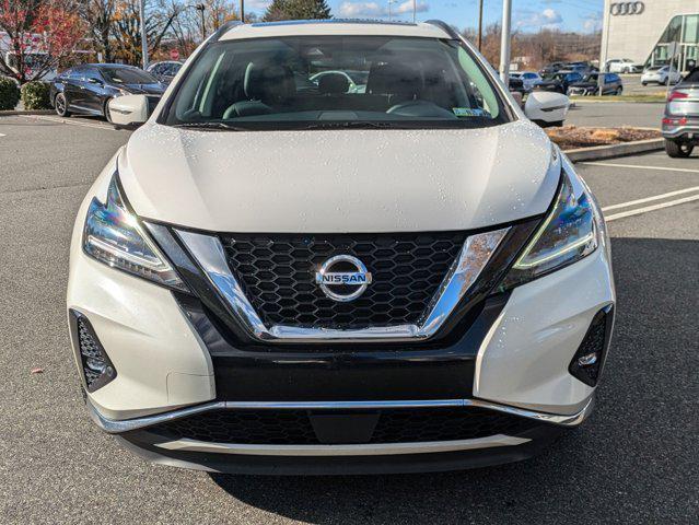 used 2020 Nissan Murano car, priced at $14,444