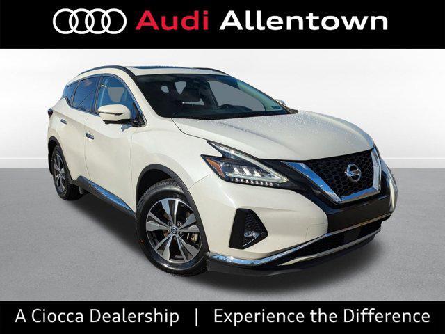 used 2020 Nissan Murano car, priced at $14,444