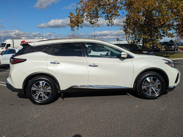 used 2020 Nissan Murano car, priced at $14,444