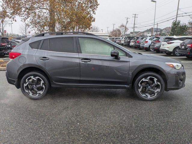 used 2022 Subaru Crosstrek car, priced at $24,884