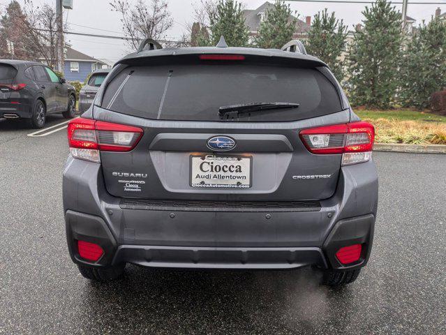 used 2022 Subaru Crosstrek car, priced at $24,884