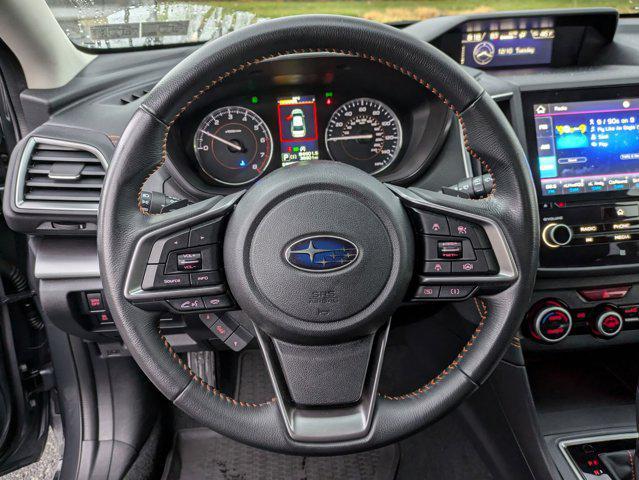 used 2022 Subaru Crosstrek car, priced at $24,884