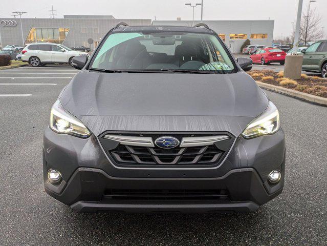 used 2022 Subaru Crosstrek car, priced at $24,884