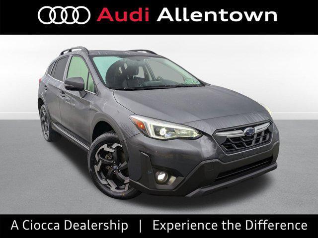 used 2022 Subaru Crosstrek car, priced at $24,884