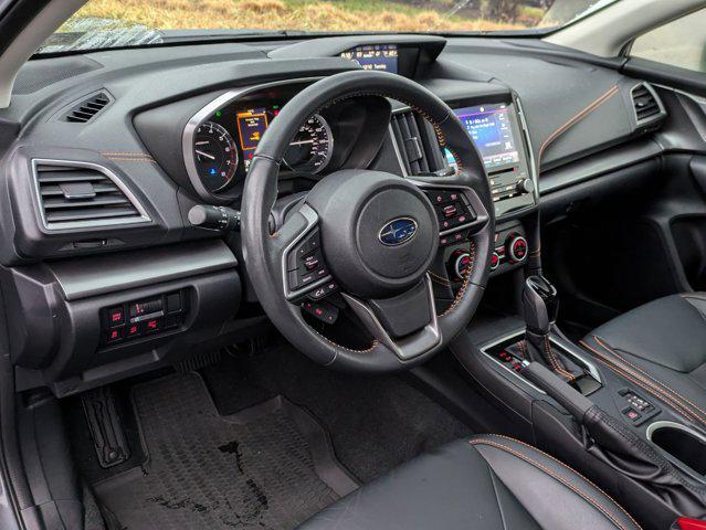 used 2022 Subaru Crosstrek car, priced at $24,884