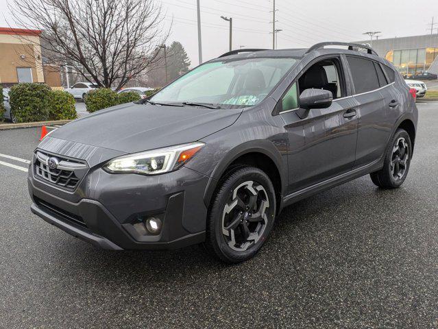 used 2022 Subaru Crosstrek car, priced at $24,884