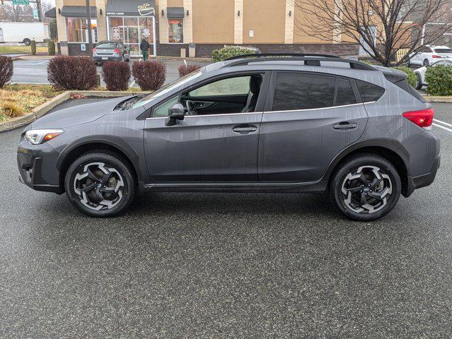 used 2022 Subaru Crosstrek car, priced at $24,884