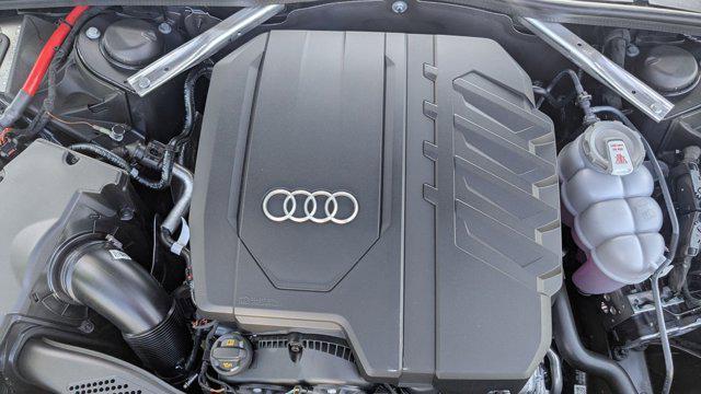 new 2025 Audi A5 Sportback car, priced at $55,300