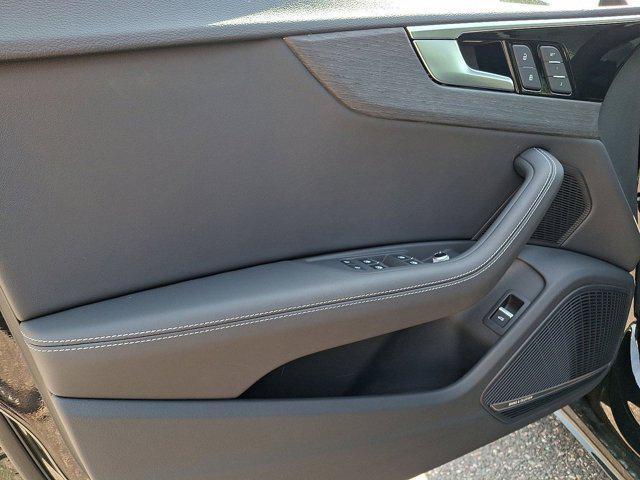 new 2025 Audi A5 Sportback car, priced at $55,300