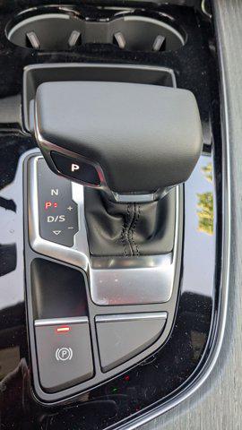 new 2025 Audi A5 Sportback car, priced at $55,300