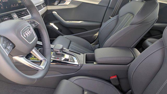 new 2025 Audi A5 Sportback car, priced at $55,300