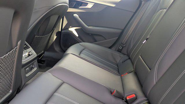 new 2025 Audi A5 Sportback car, priced at $55,300
