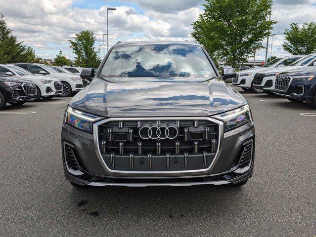 new 2025 Audi Q7 car, priced at $66,365