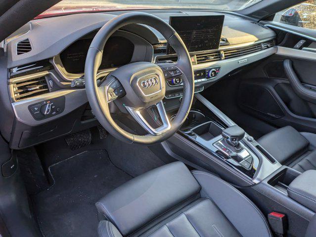 used 2024 Audi A5 Sportback car, priced at $43,993