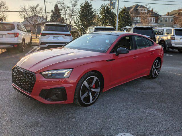 used 2024 Audi A5 Sportback car, priced at $43,993