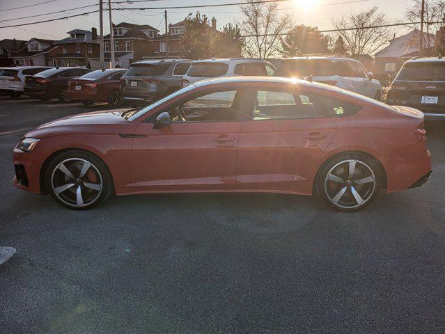 used 2024 Audi A5 Sportback car, priced at $43,993