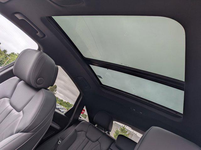 used 2025 Audi Q5 car, priced at $53,997