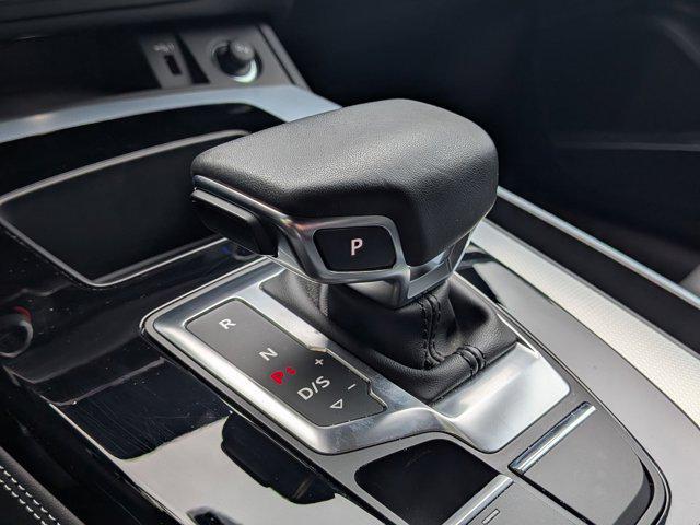 used 2025 Audi Q5 car, priced at $53,997