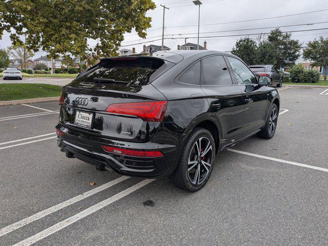 used 2025 Audi Q5 car, priced at $53,997