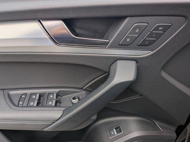 used 2025 Audi Q5 car, priced at $53,997
