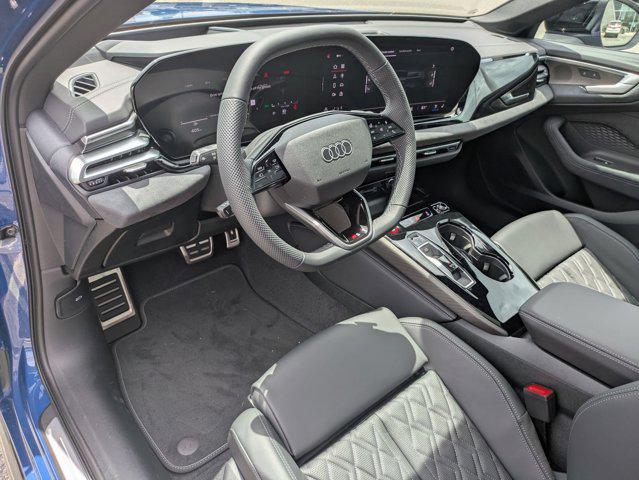 new 2025 Audi S5 car, priced at $72,040