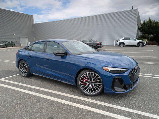 new 2025 Audi S5 car, priced at $72,040