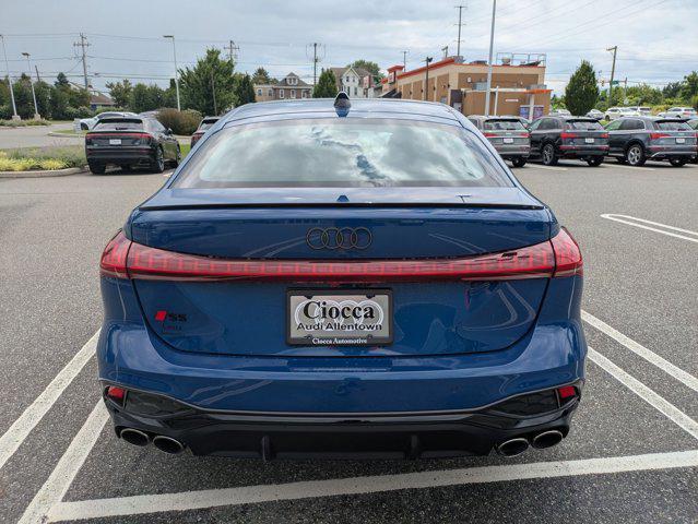 new 2025 Audi S5 car, priced at $72,040