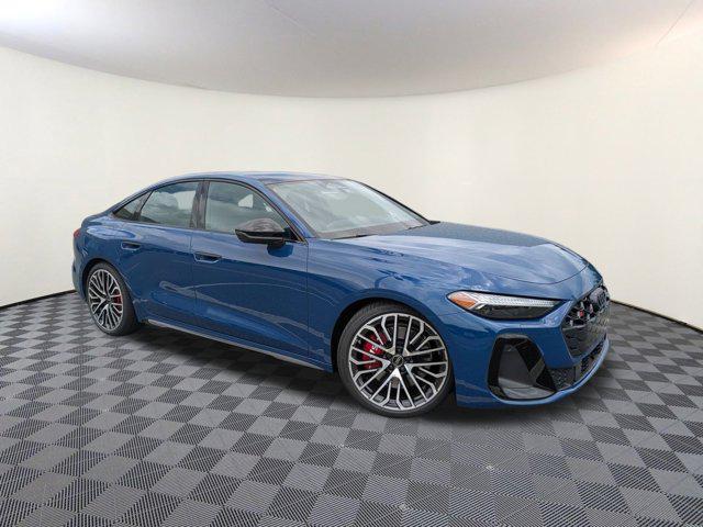 new 2025 Audi S5 car, priced at $72,040