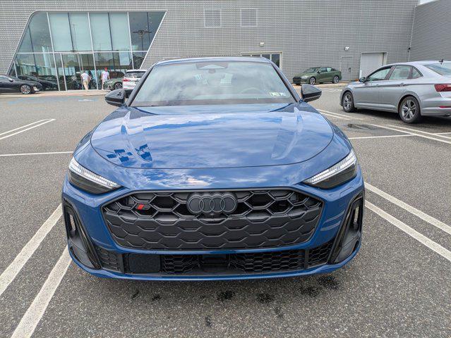new 2025 Audi S5 car, priced at $72,040