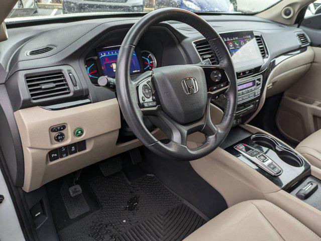 used 2020 Honda Pilot car, priced at $29,889