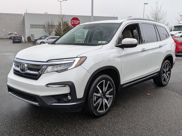 used 2020 Honda Pilot car, priced at $29,889