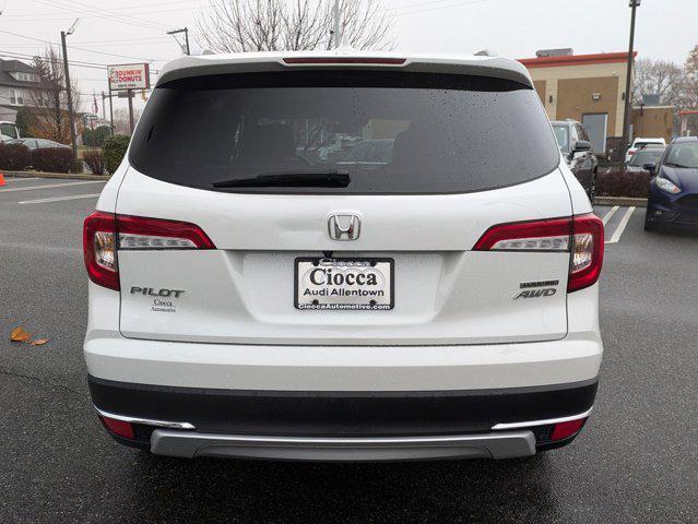 used 2020 Honda Pilot car, priced at $29,889