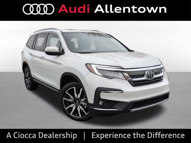 used 2020 Honda Pilot car, priced at $29,889