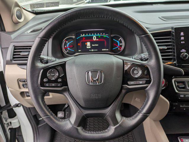 used 2020 Honda Pilot car, priced at $29,889